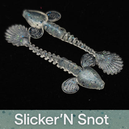 Jar of 2" Sculpin "The Boulder Bandit"