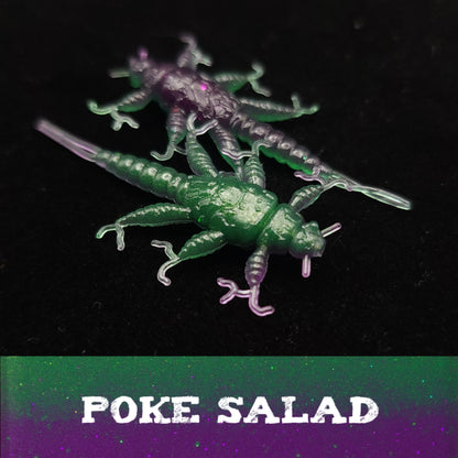 1.5" Inch Stonefly Larvae "The Morelkin"