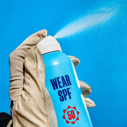 SUNSCREEN SPRAY