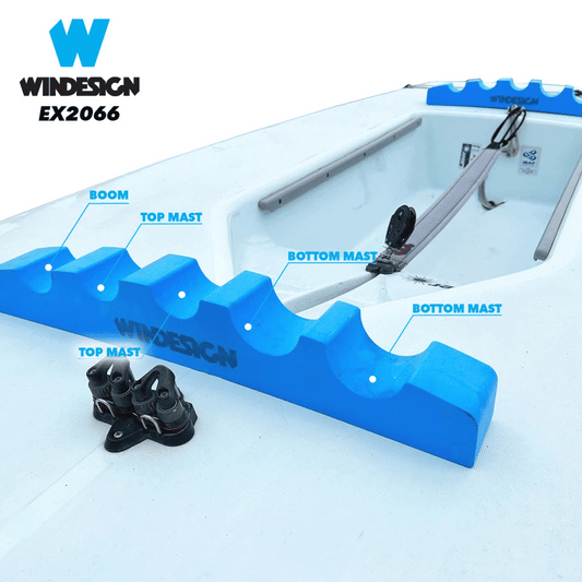 ILCA Dinghy / Laser® Rig Support
