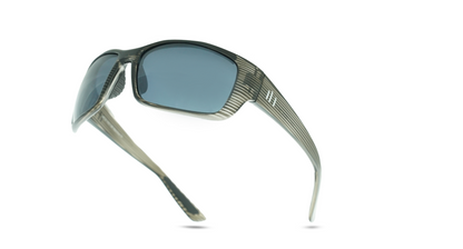 Zion | Slate Grey | Polarized Grey Nx14 Lens