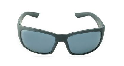Zion | Sport Black | Polarized Grey Nx14 Lens