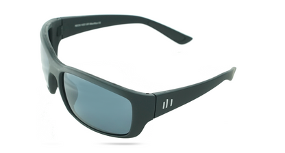 Zion | Sport Black | Polarized Grey Nx14 Lens
