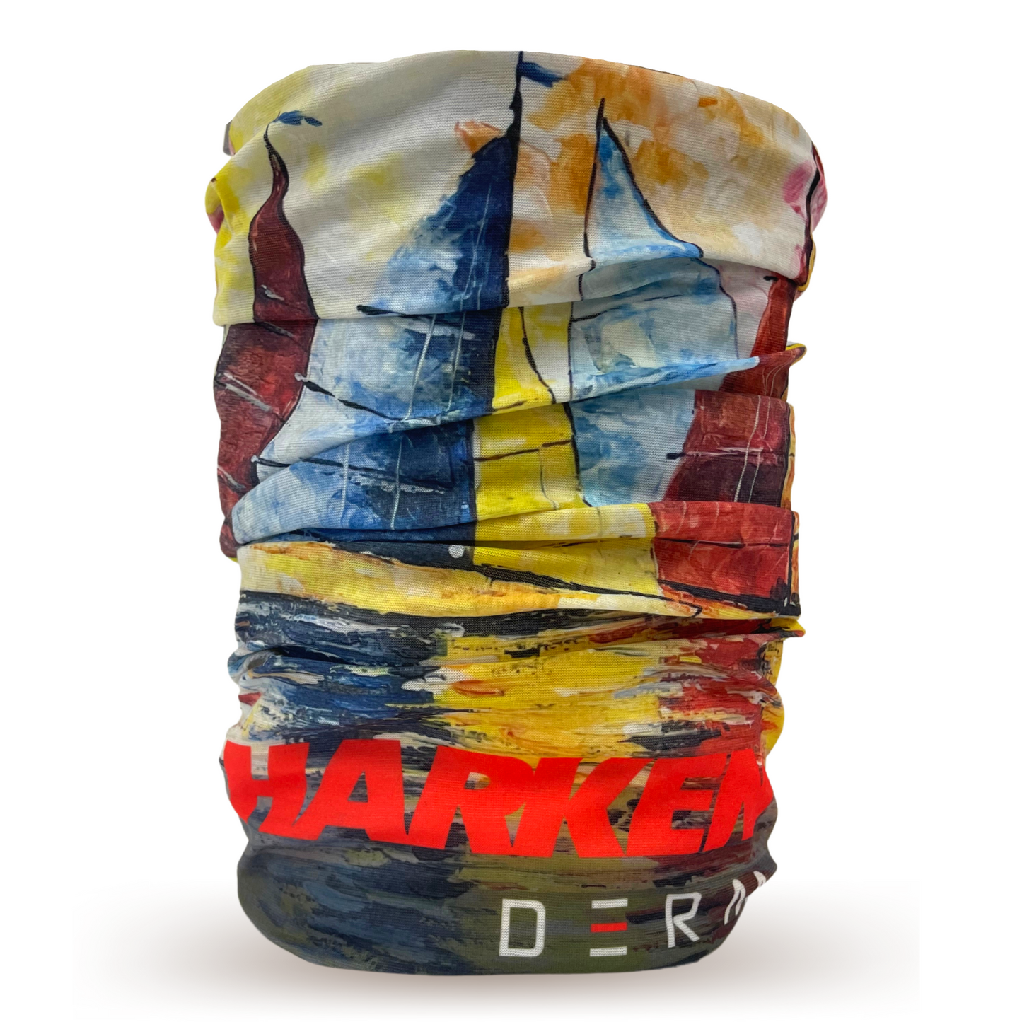 Harken Derm Eco-Conscious 12-in-1 Buff | SendIt Sailing