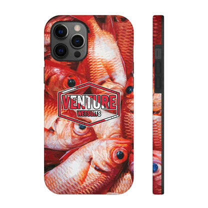 Menpachi Phone Cases