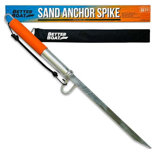 Better Boat Sand Anchor Spike