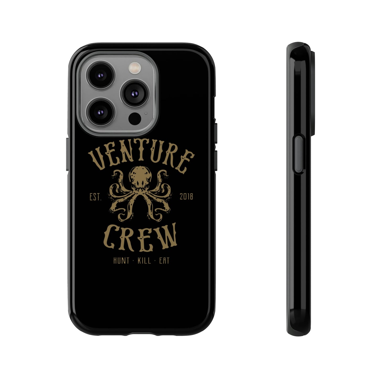 Venture Crew Phone Case