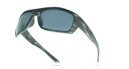 Teton - Smoke Stripe with Polarized Nx14 Grey Lens