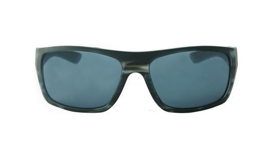 Teton - Smoke Stripe with Polarized Nx14 Grey Lens