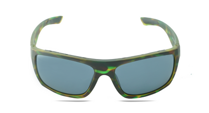 Teton | Green Camo | Polarized Nx14 Grey Lens