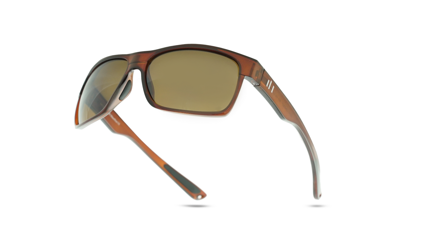 Bandon | Root Beer | Green G22 Lens