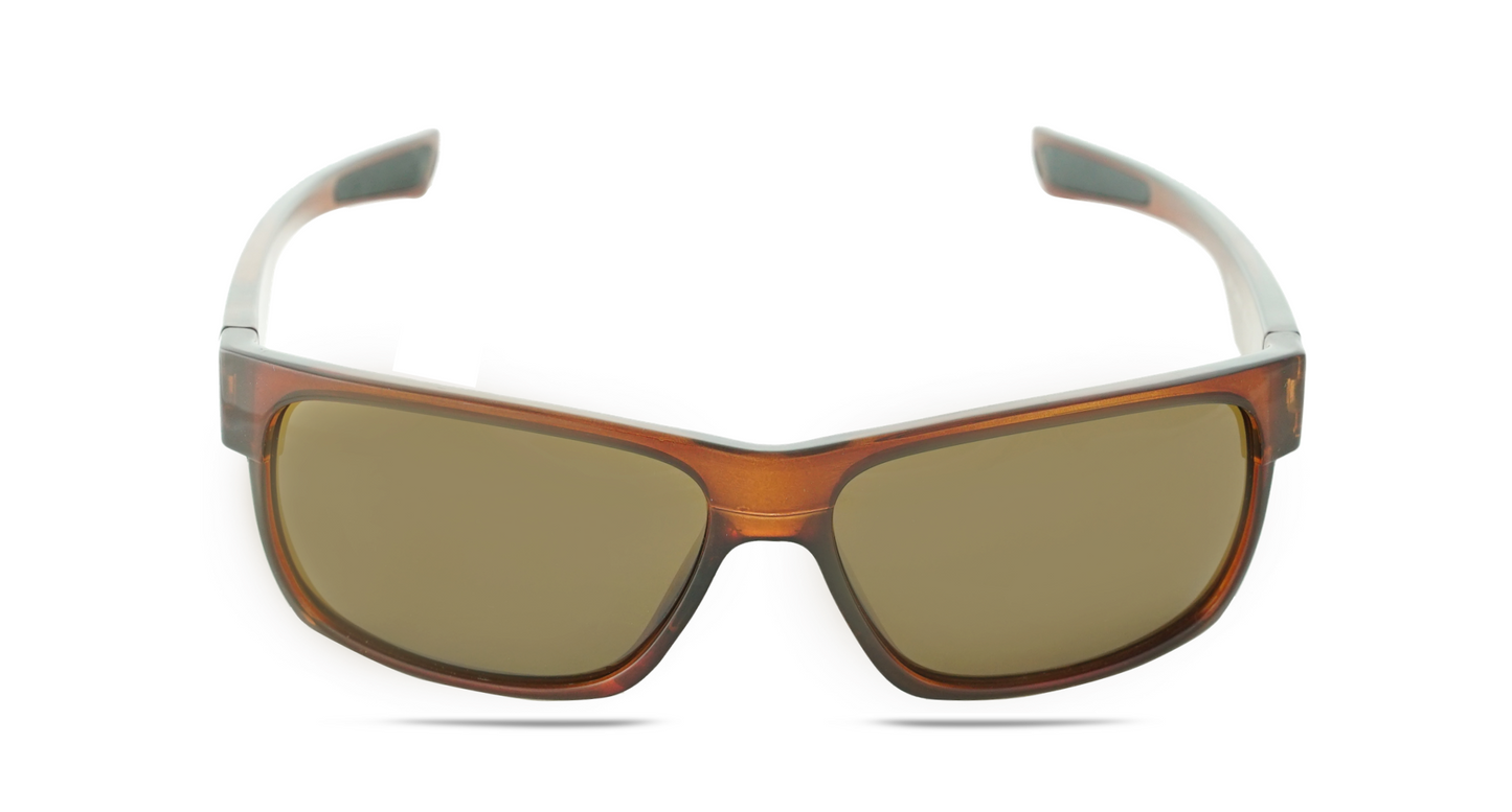 Bandon | Root Beer | Green G22 Lens