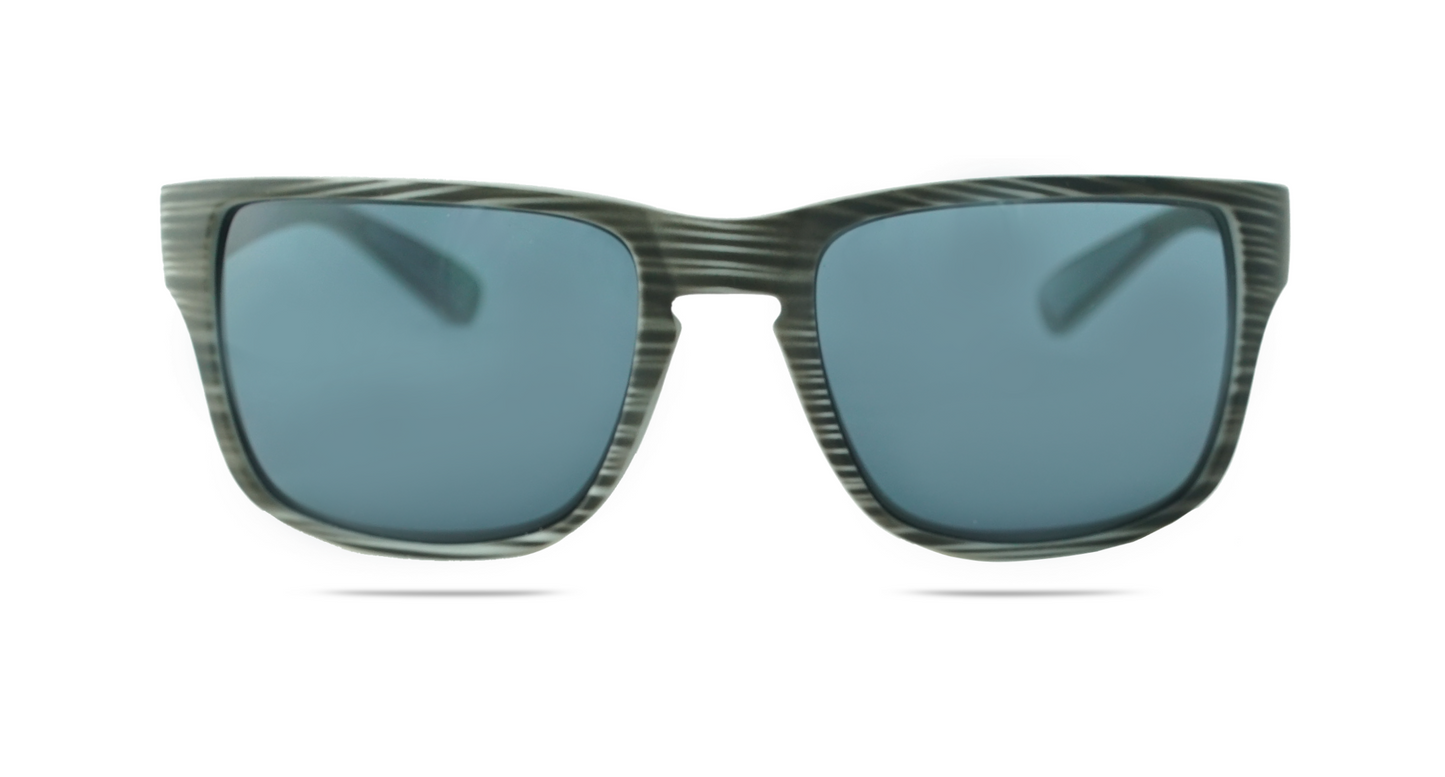 Acadia | Slate Grey | Polarized Nx14 Grey Lens
