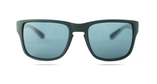 Acadia | Sport Black | Polarized Nx14 Grey Lens