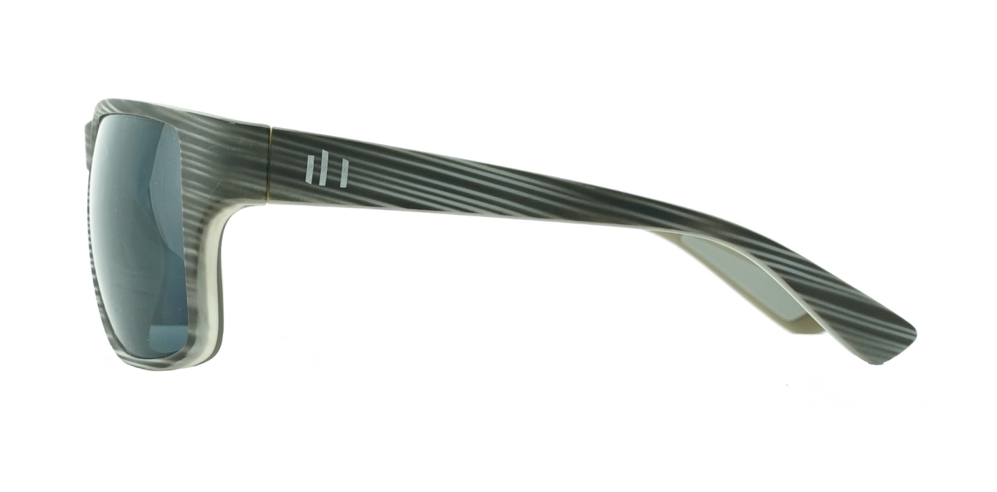 Acadia | Slate Grey | Polarized Nx14 Grey Lens