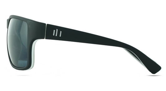 Acadia | Sport Black | Polarized Nx14 Grey Lens