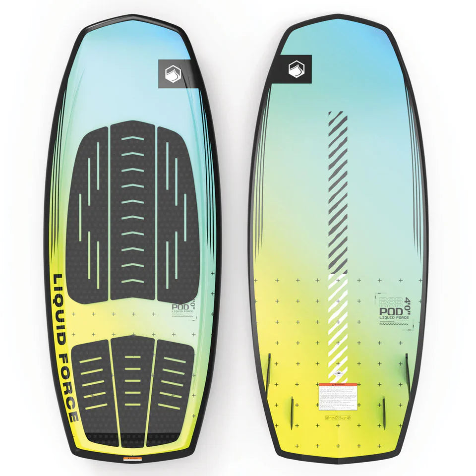 2024 Liquid Force Pod Wakesurfer Blem