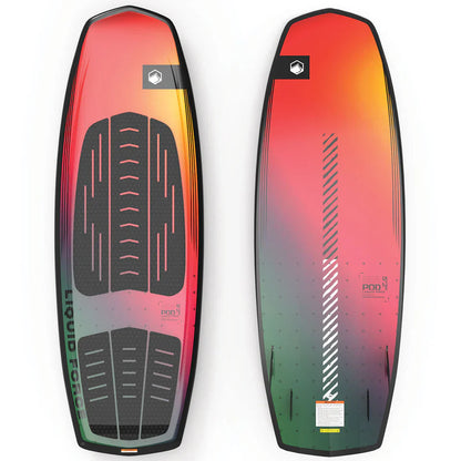 2024 Liquid Force Pod Wakesurfer Blem