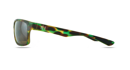 Rainier - Camo with Polarized Brown Lens