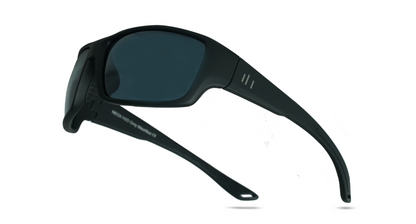 Yosemite | Sport Black | Polarized Grey Nx14 Lens