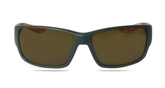 Yosemite | Orange Brown | Polarized Brown Lens