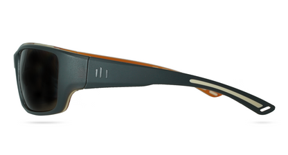 Yosemite | Orange Brown | Polarized Brown Lens