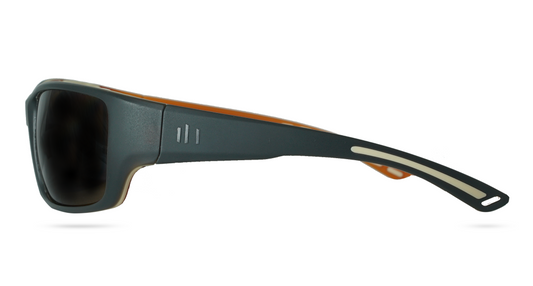 Yosemite | Orange Brown | Polarized Brown Lens