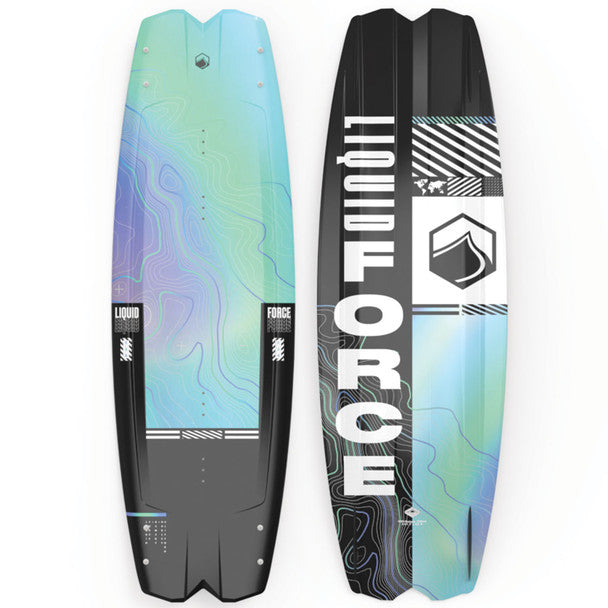 2024 LIQUID FORCE REMEDY WAKEBOARD BLEM