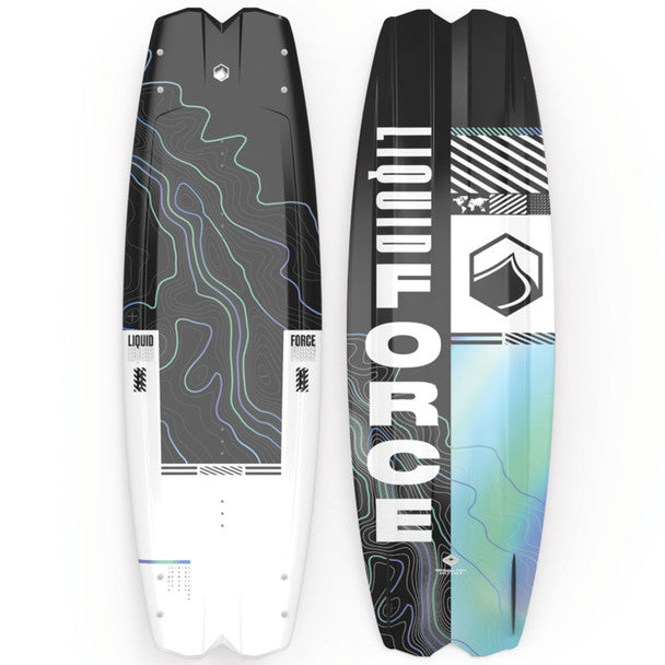 2024 LIQUID FORCE REMEDY WAKEBOARD A GRADE