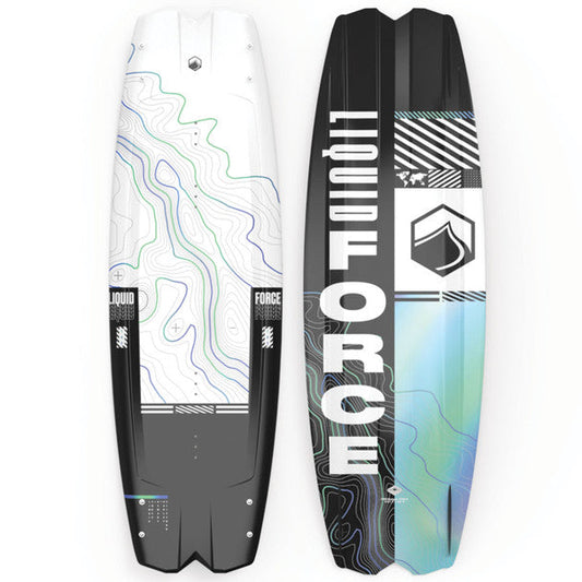 2024 LIQUID FORCE REMEDY WAKEBOARD A GRADE