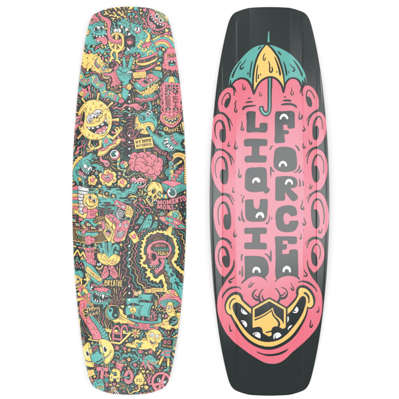 2023 Liquid Force Tao Wakeboard Blem