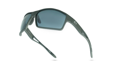 Denali | Sport Black | Polarized Nx14 Grey Lens