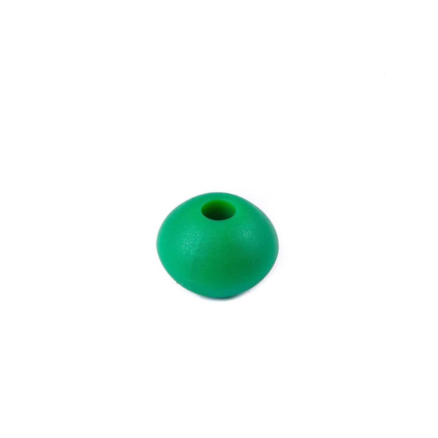 Schaefer 25.31 GRN 3/16in Green Parrel Bead