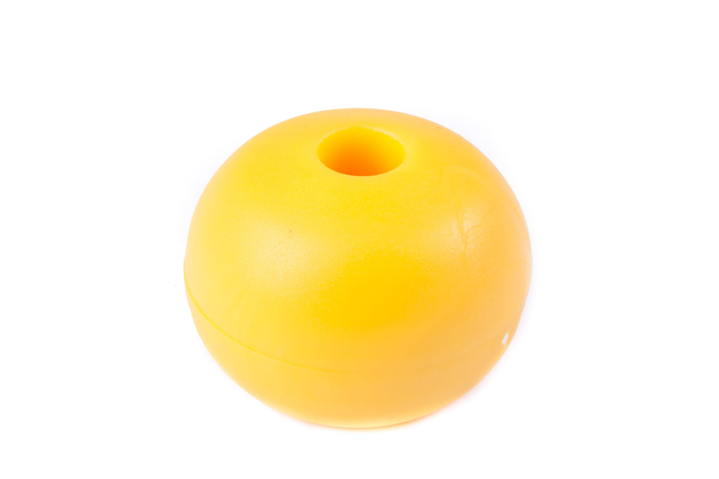 Schaefer 25.31 Yellow 3/16in Yellow Parrel Bead