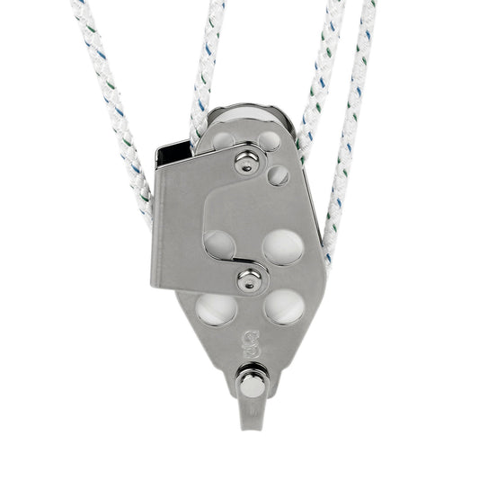 Schaefer Fiddle, Front/Side Shackle, inVinJam | SendIt Sailing