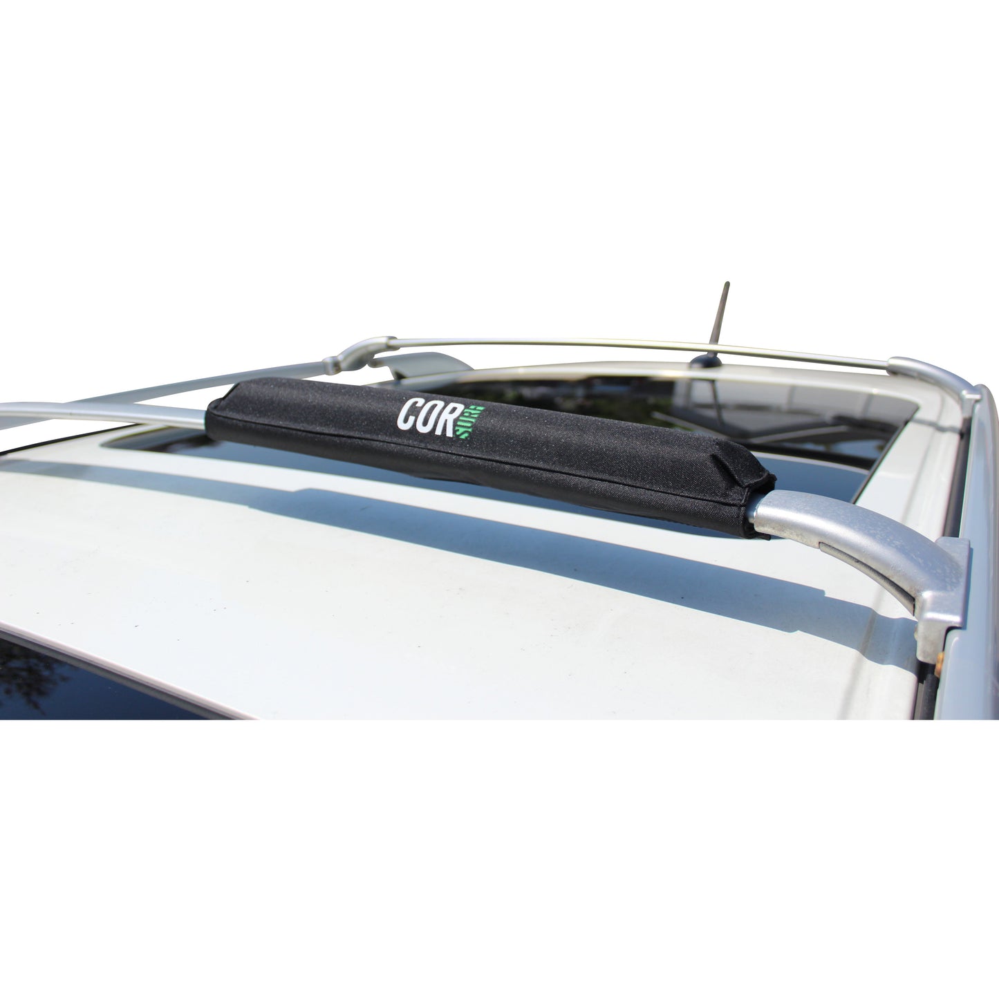 Aero Roof Rack Pads Two Sizes 28" and 19" - Narrow Flat Bars