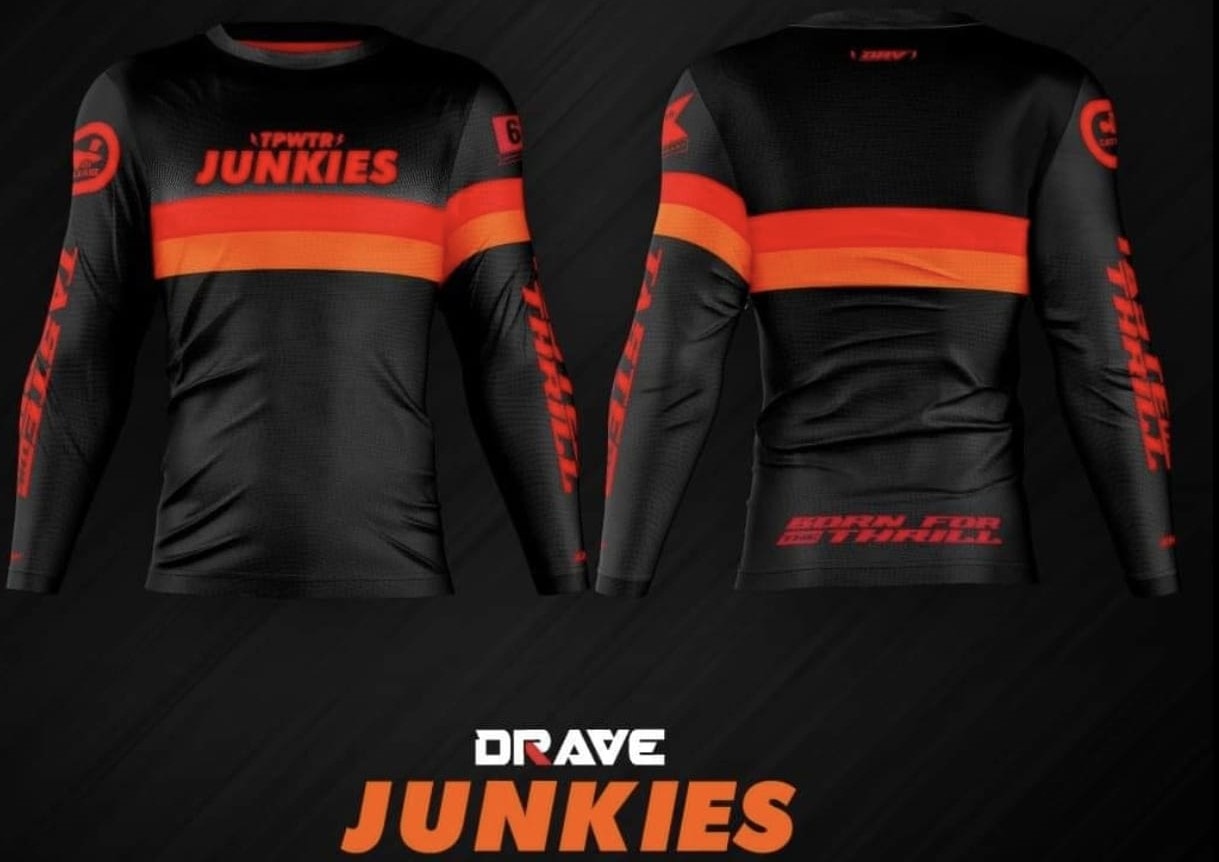 Drave Performance Jersey