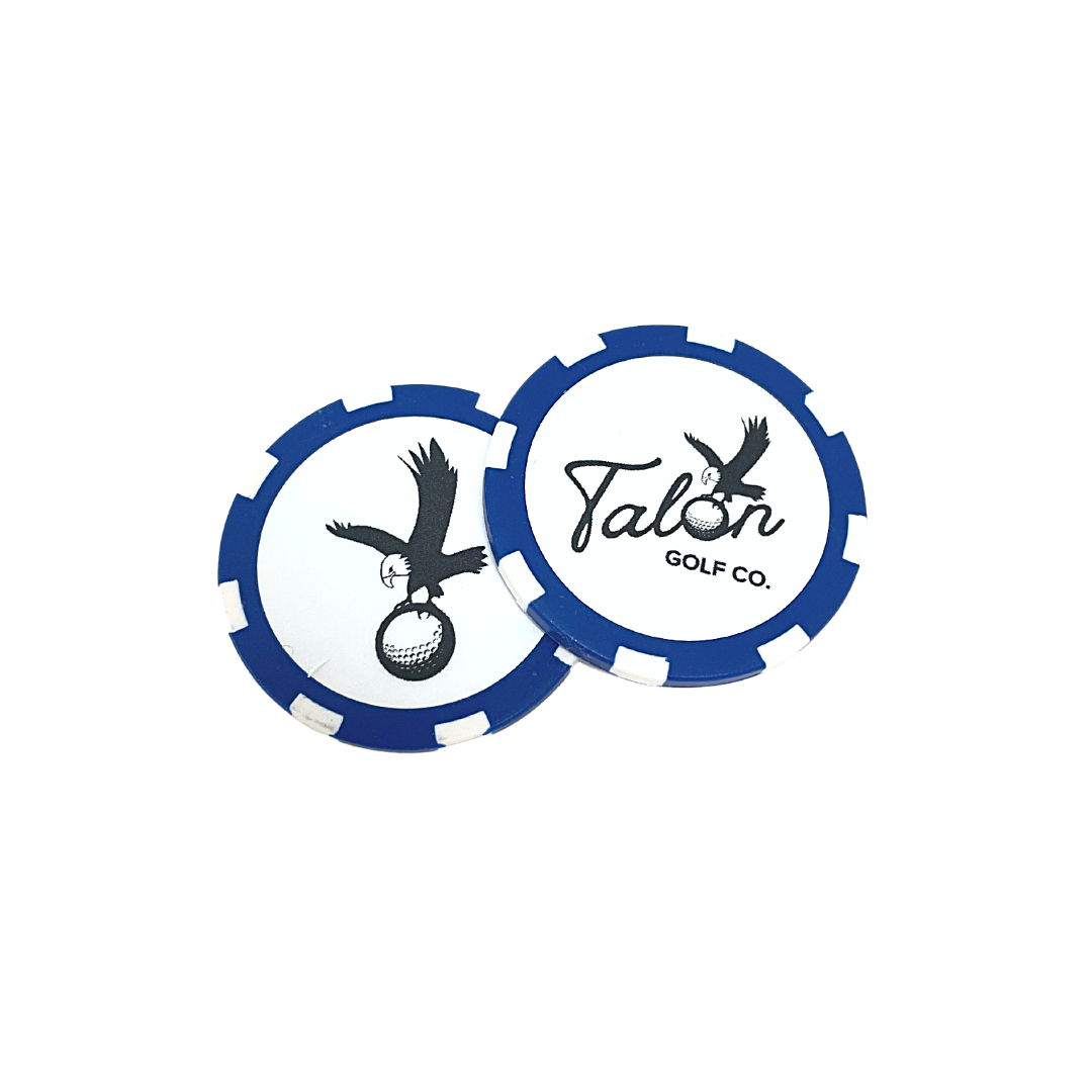 Talon Poker Chip Ball Marker