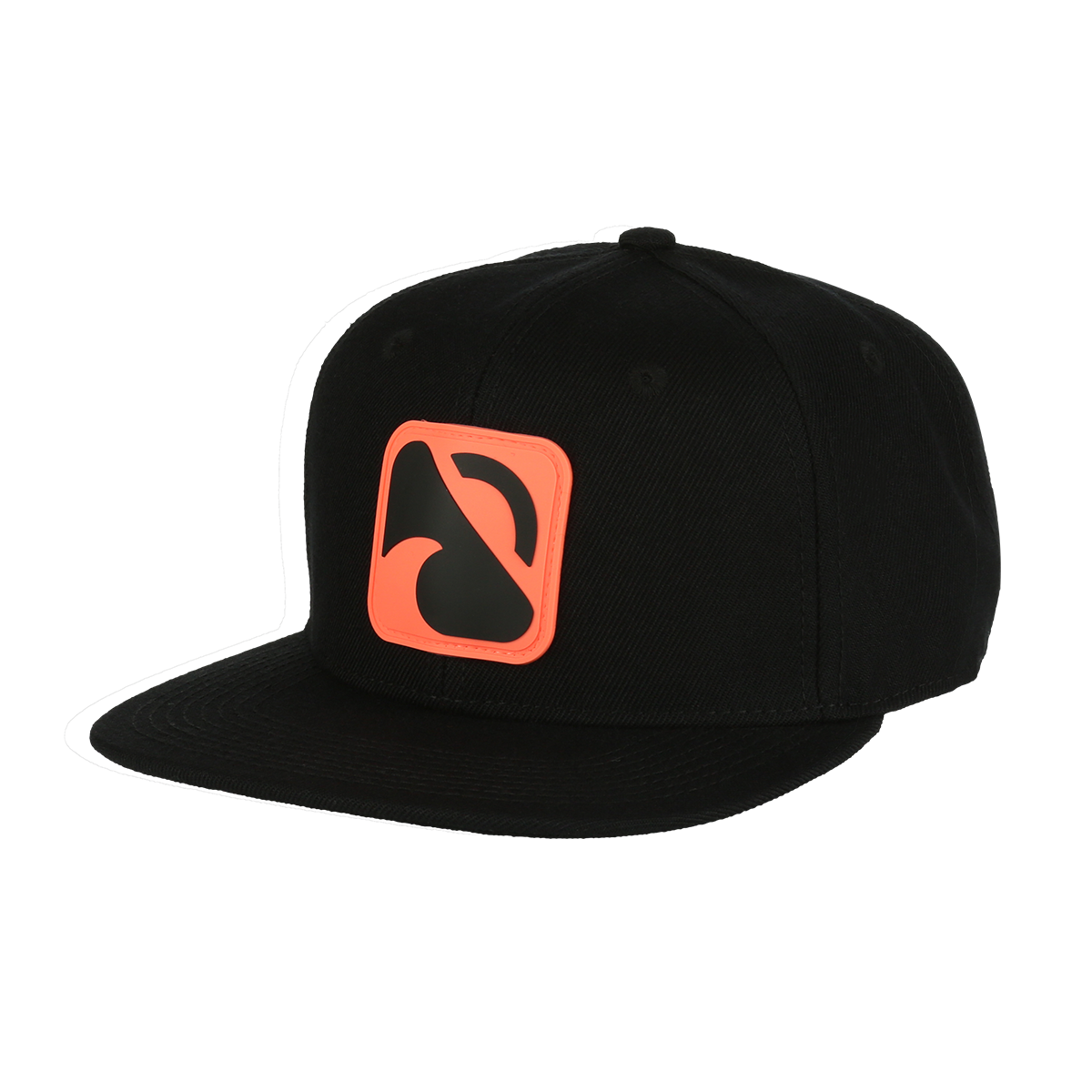 BLACKFIN SNAPBACK HAT | SendIt Sailing