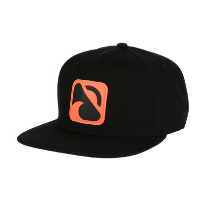 BLACKFIN SNAPBACK HAT | SendIt Sailing