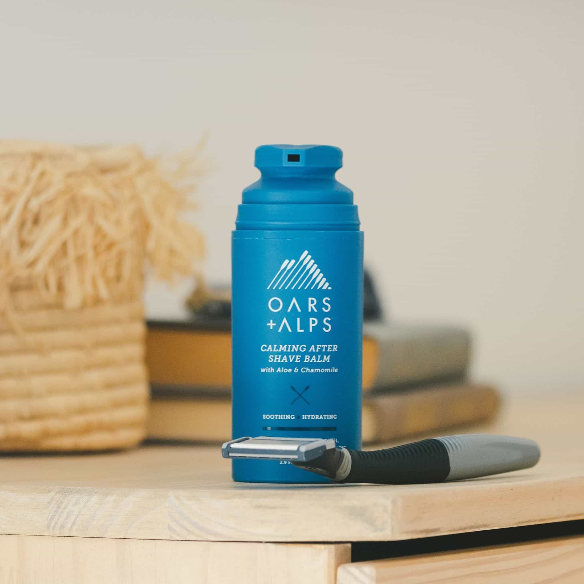 Oars + Alps After Shave Balm