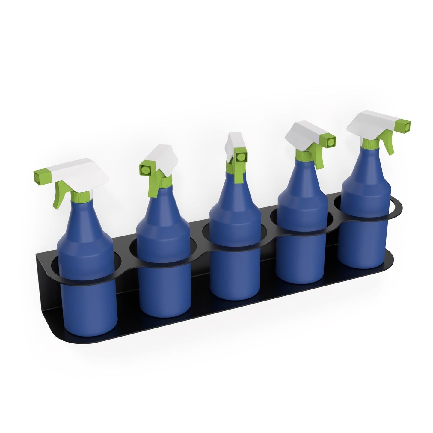Spray Bottle Holder - 5 Bottle