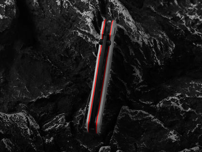 The Loyalist Folding Pocket Knife Giftset for Men and Women (Black and White)