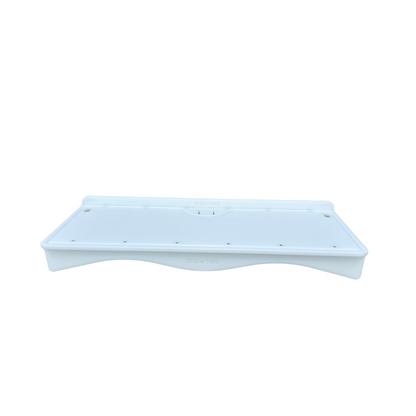 Made in the USA | Premium Double Bucket 33" Raised Fillet Table Cutting Board