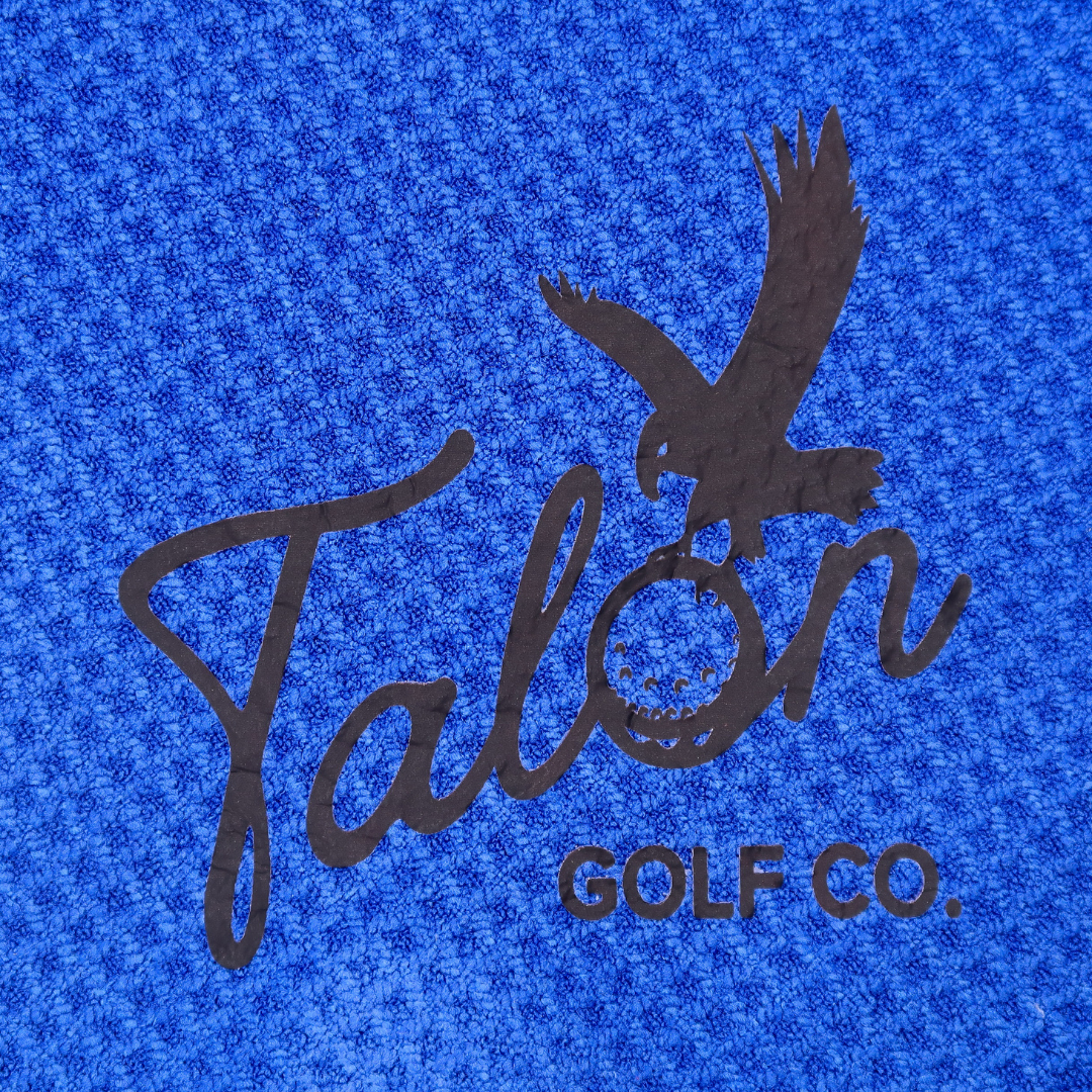 Talon Magnetic Golf Towel