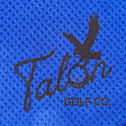 Talon Magnetic Golf Towel