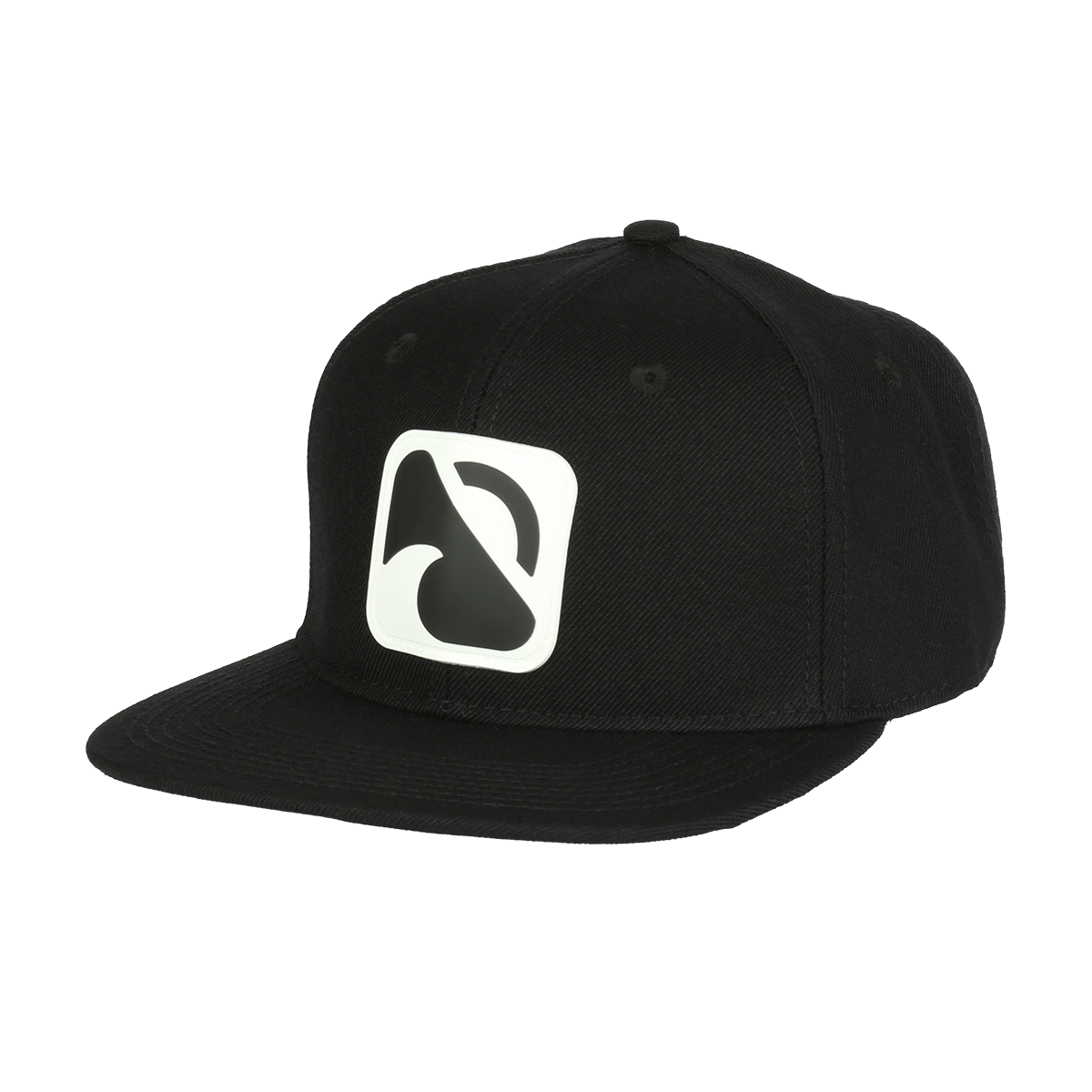 BLACKFIN SNAPBACK HAT | SendIt Sailing