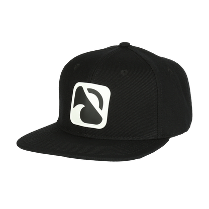 BLACKFIN SNAPBACK HAT | SendIt Sailing