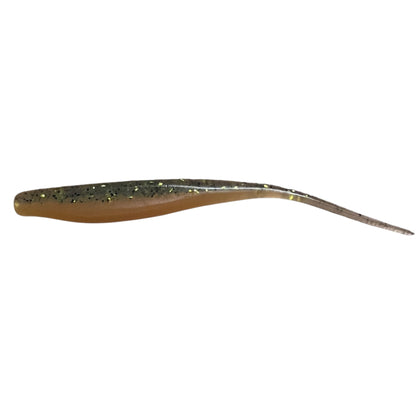 Rat Tail Soft Plastic Baits - 5" & 6"