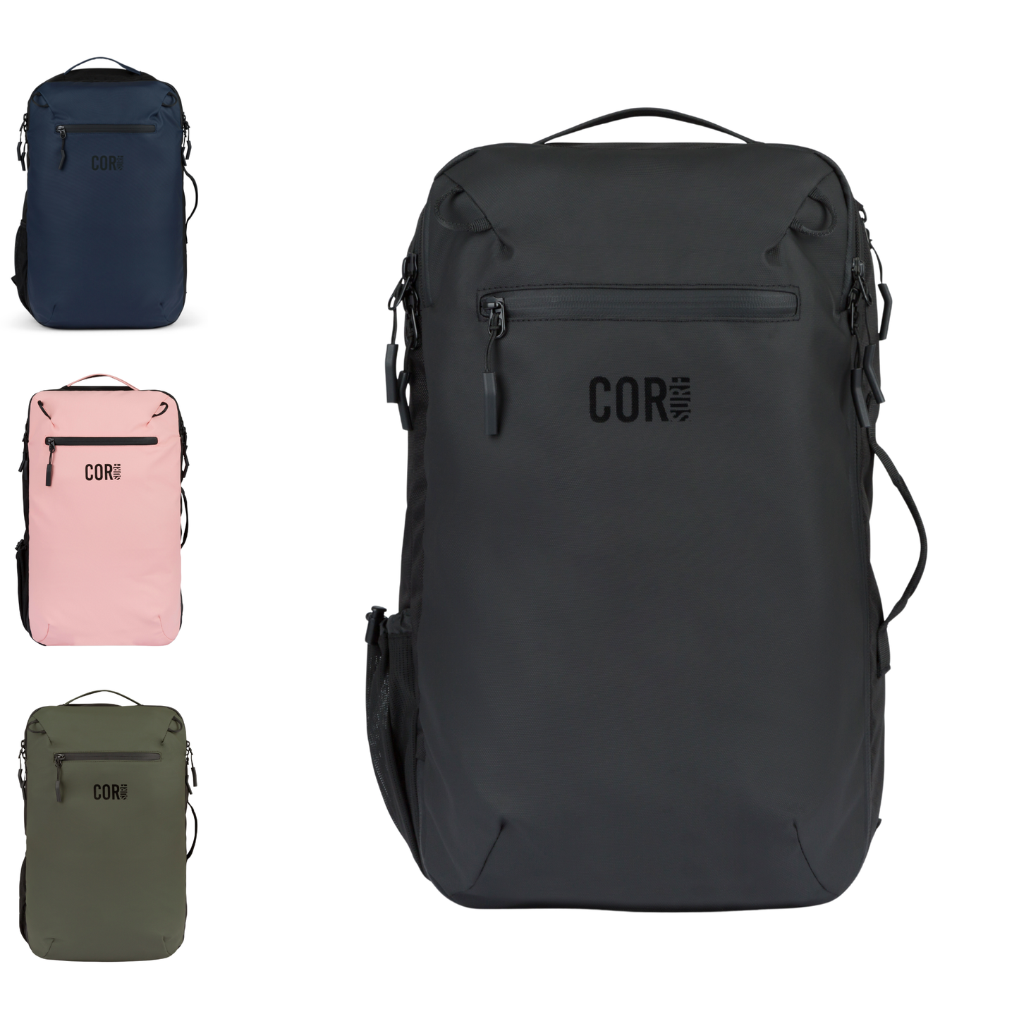 The Island Hopper Travel Backpack 40L